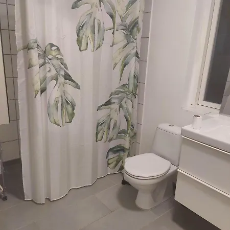 ホームステイ Vaerelse Med Seng Og Faelles Arealer Skovlunde